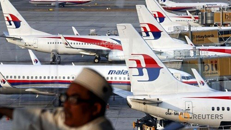 Hãng hàng không Malaysia Airlines sắp trải qua cuộc 
